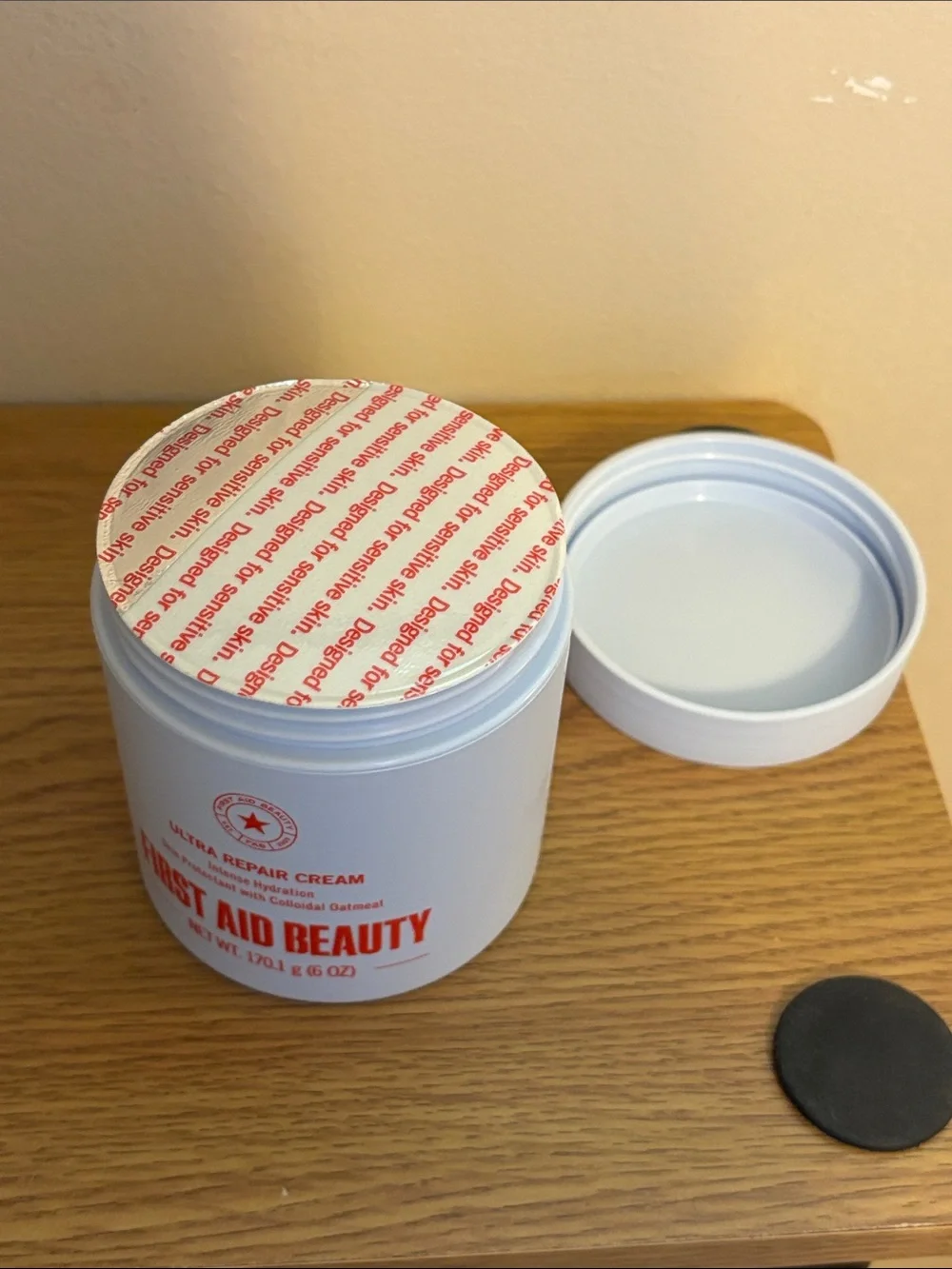 First Aid Beauty Ultra Repair Cream - Intense Hydration - Skin Protectant